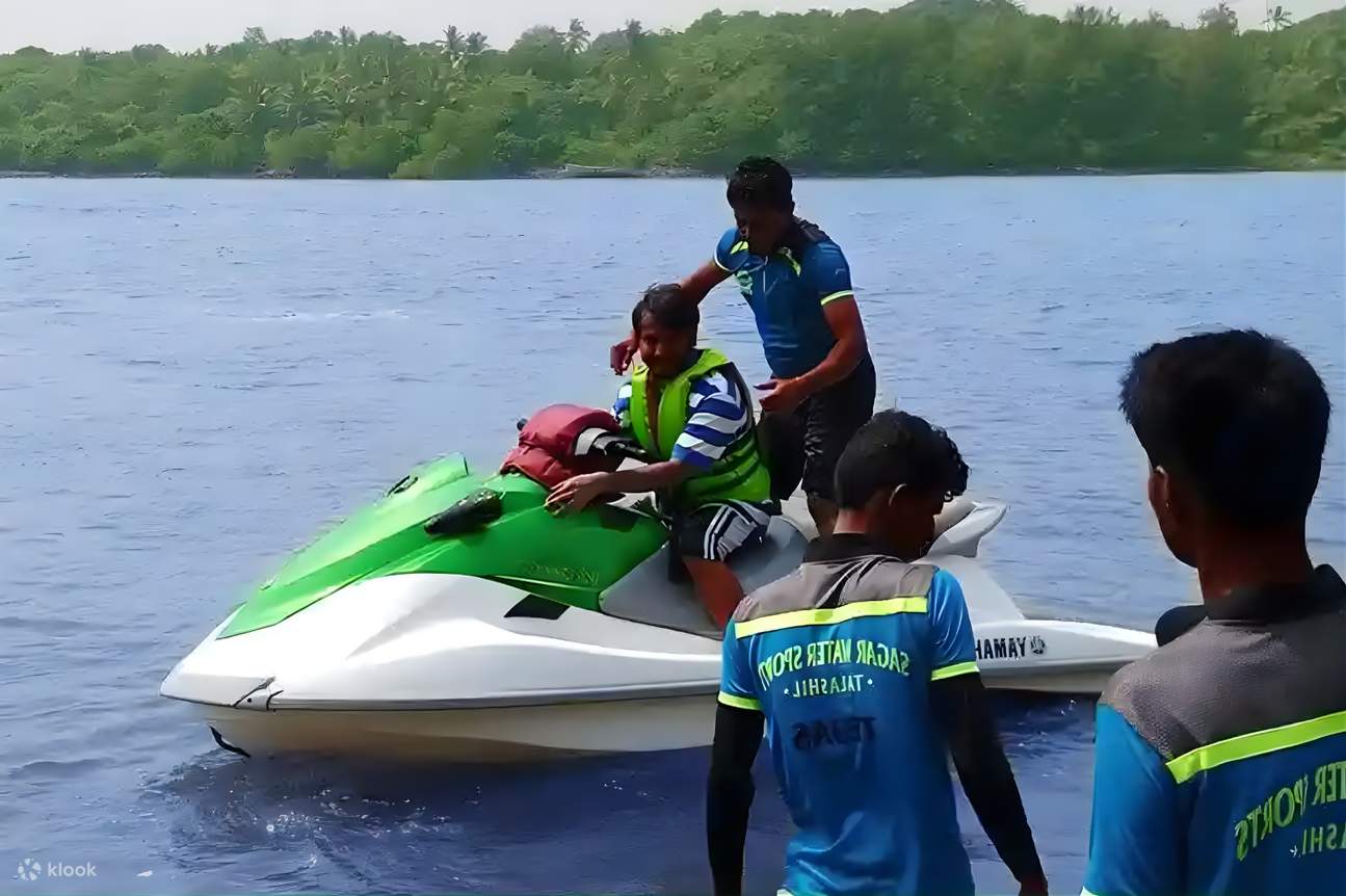 Donapaula: Jet Ski Adventure Ride
