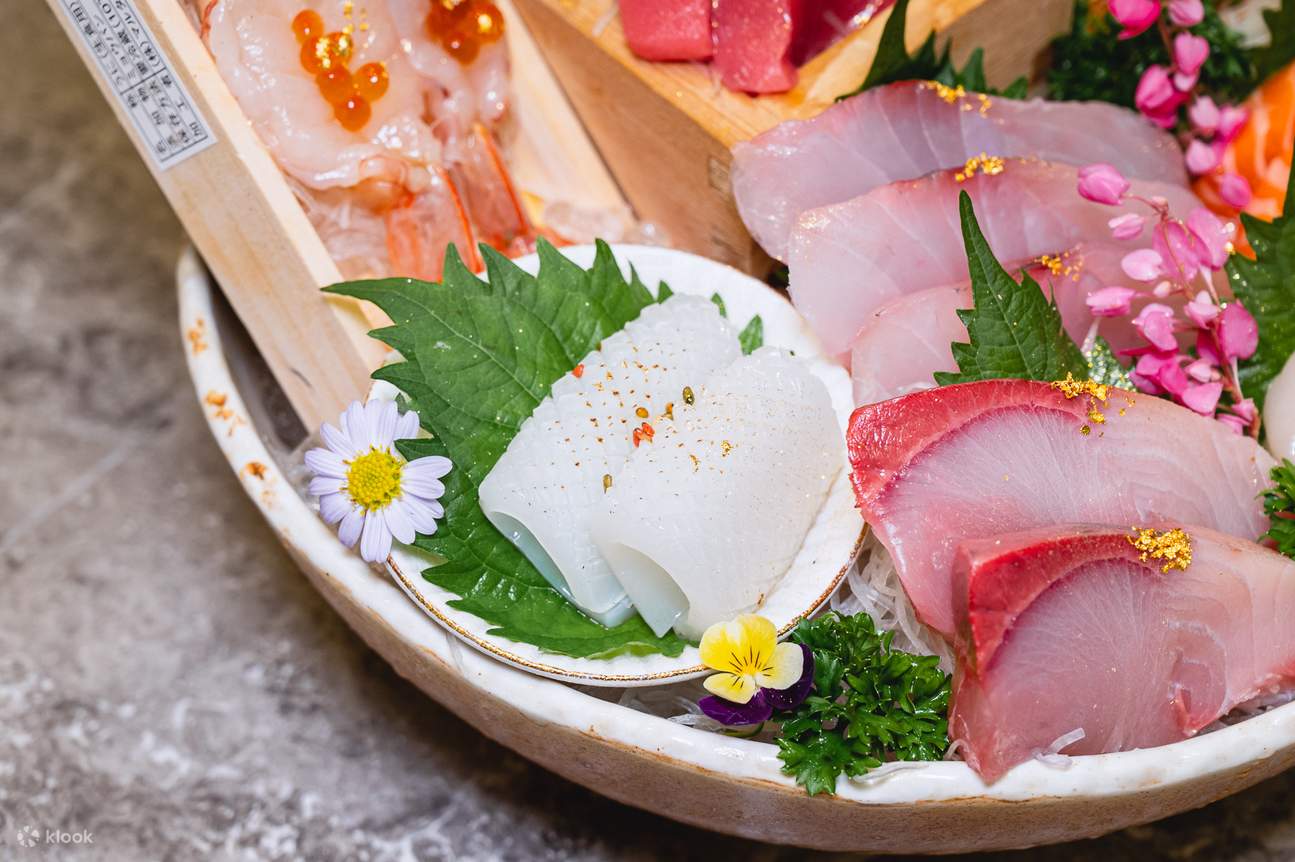 Sushi Seki di Siam Paragon