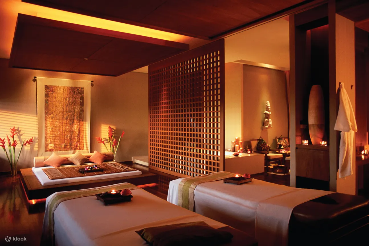 曼谷香格里拉酒店 Chi Spa 体验