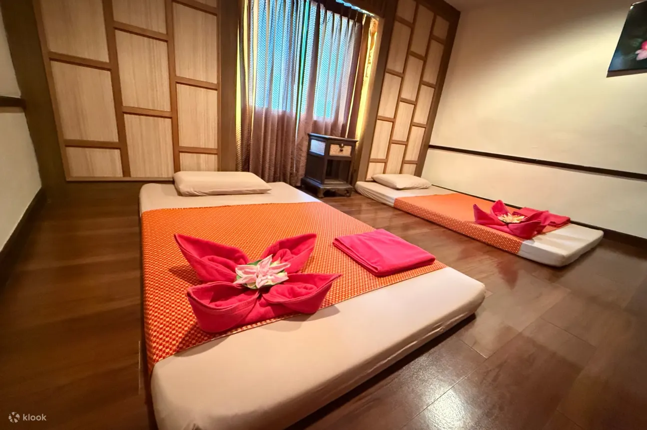 Bangrak Spa and Massage