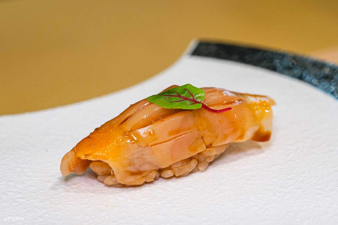 Jinshin Omakase ở Bangkok Chidlom