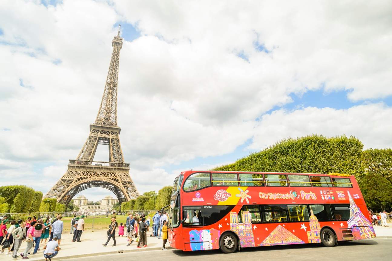 Do some sightseeing. Do some sightseeing