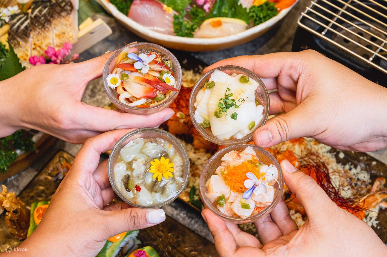 Sushi Seki di Siam Paragon