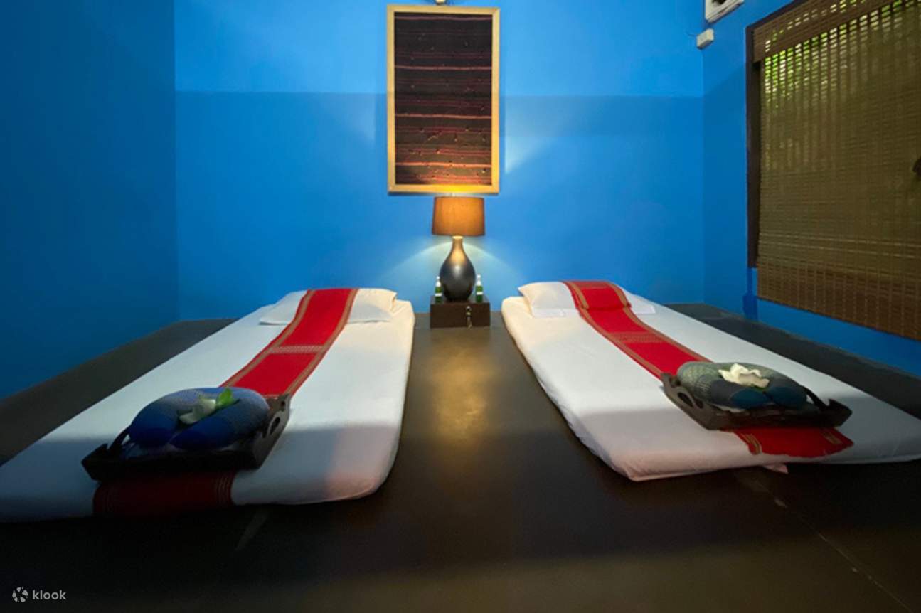 spa bed couple room