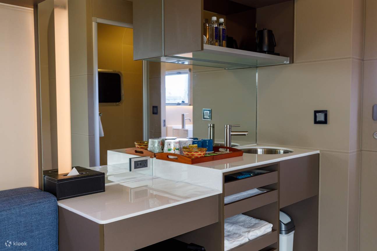 Penghu Camping｜Qingwan Luxus-Wohnmobil-Erlebnis