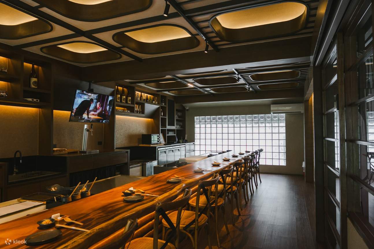 CUTTS Sathorn Omakase