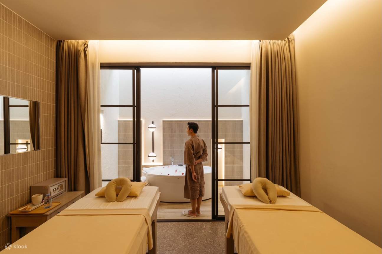 Makkha Health and Spa Experience at Phrom Phong in Bangkok