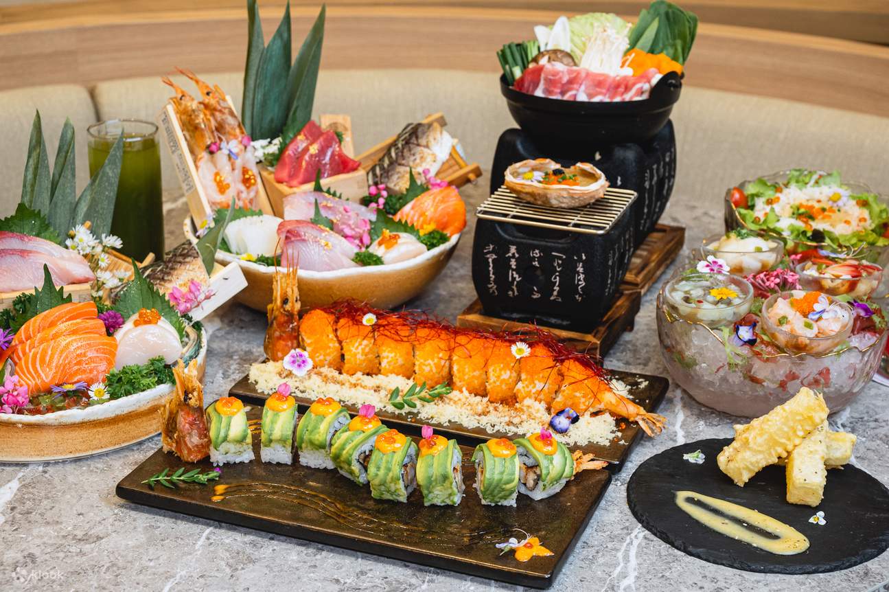 Sushi Seki di Siam Paragon