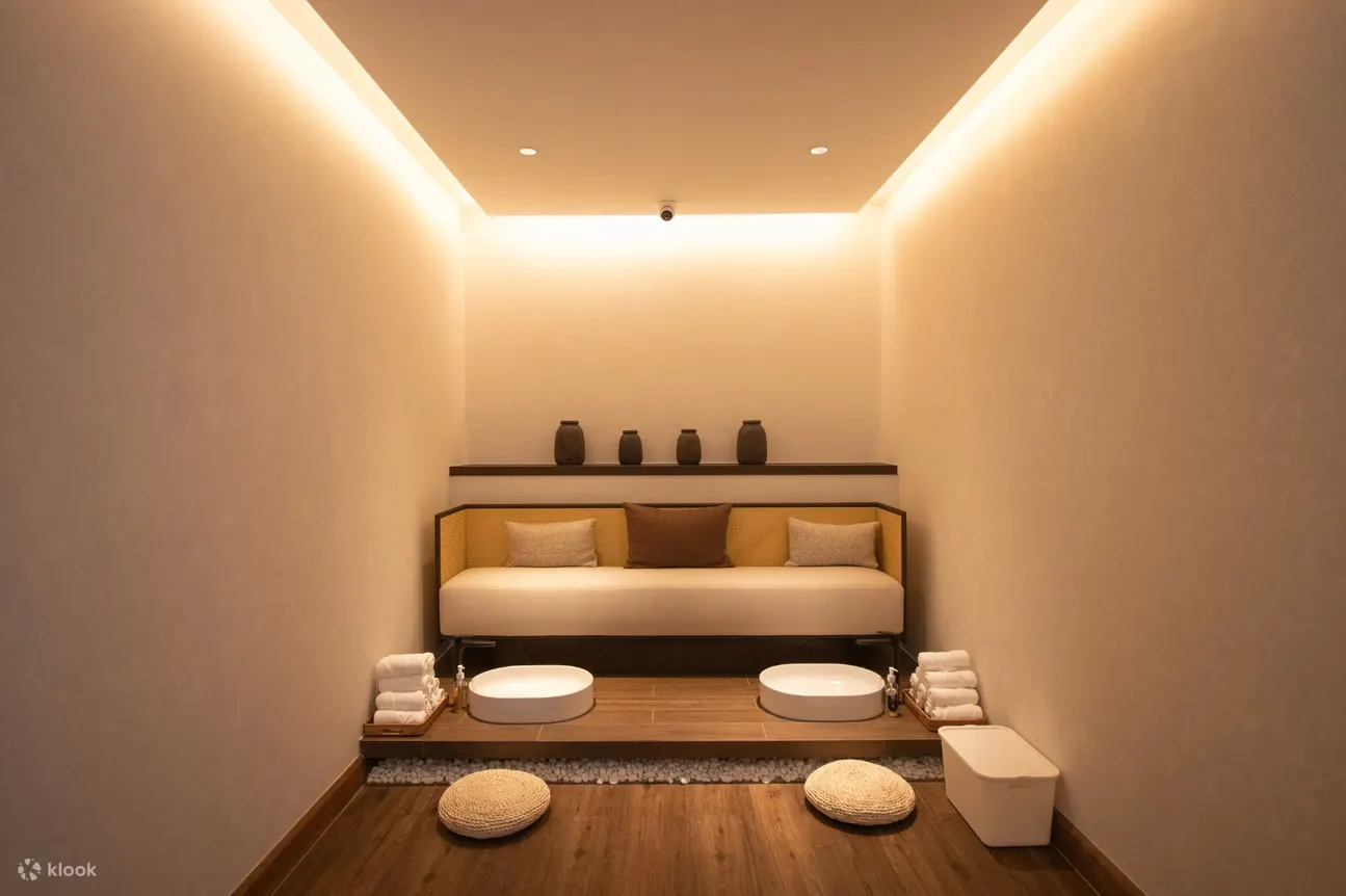 曼谷素坤逸24号 Makkha Health and Spa 体验