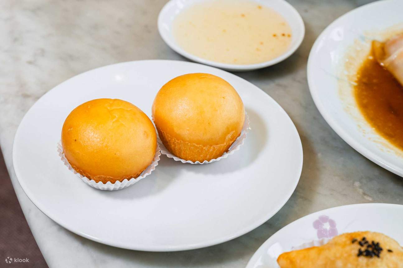 Man Fu Yuan One Bangkok Auténtica Cocina China