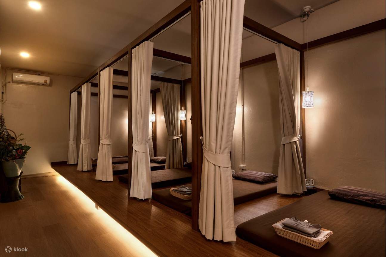 บริการนวดที่ Relax Express ในเชียงใหม่