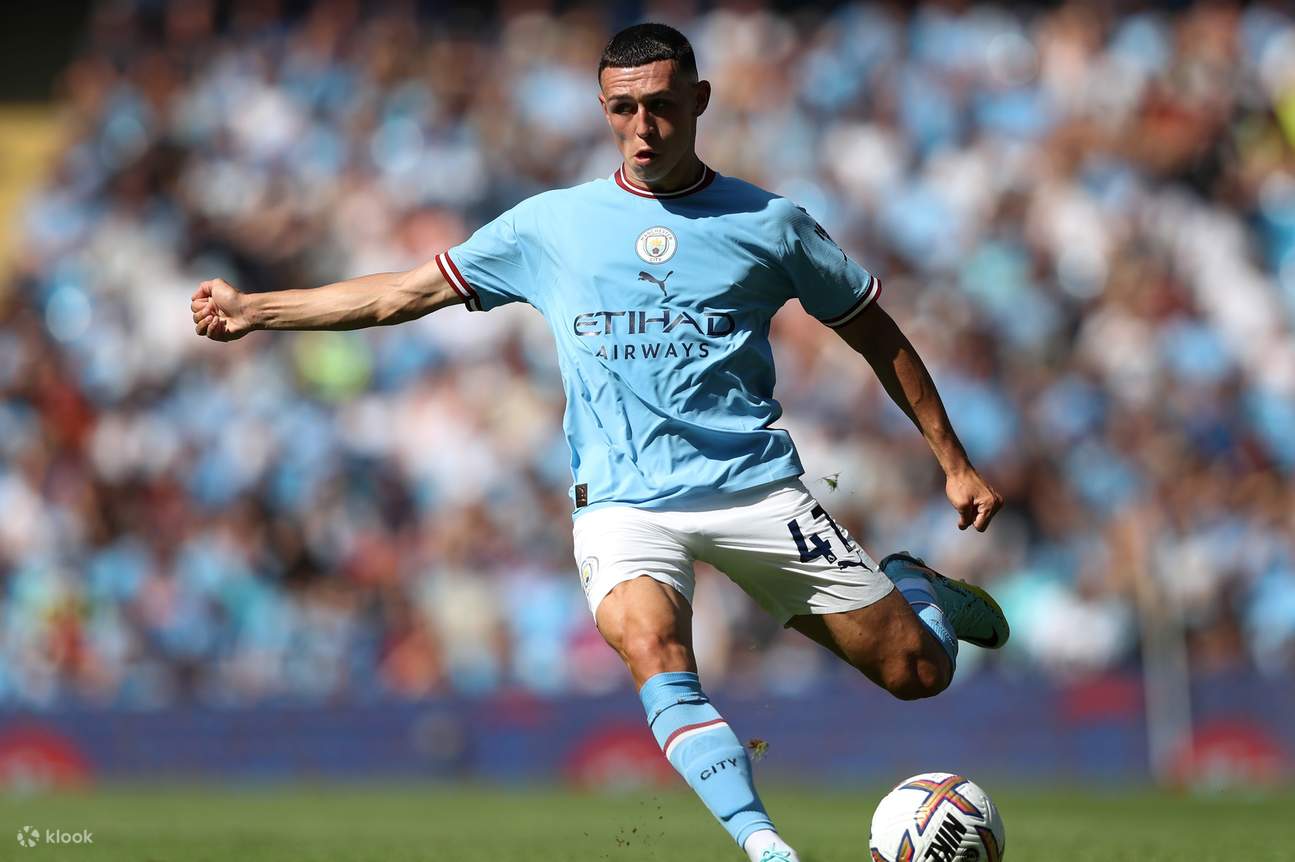 Billets pour le match du Manchester City FC au Etihad Stadium