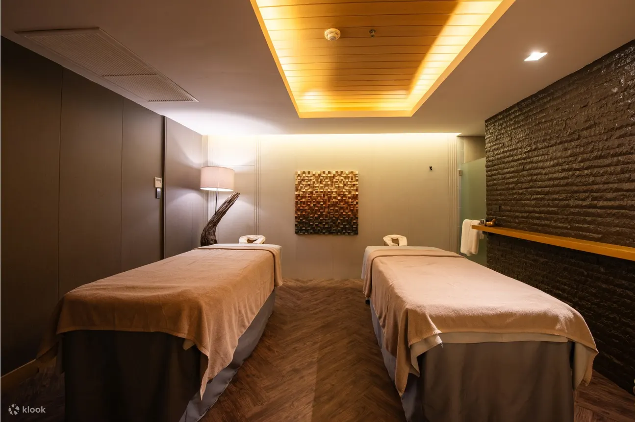 曼谷 Sivatel Hotel Phloen Chit 的 Heavena Wellness & Spa
