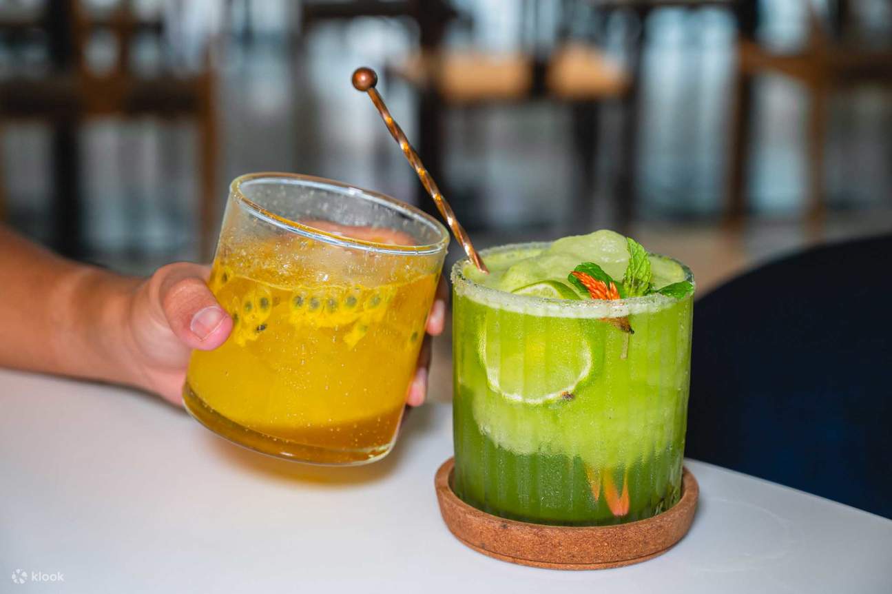 Deja Brew Lifestyle Cafe presso il Centara Life Hotel Bangkok Phra Nakhon