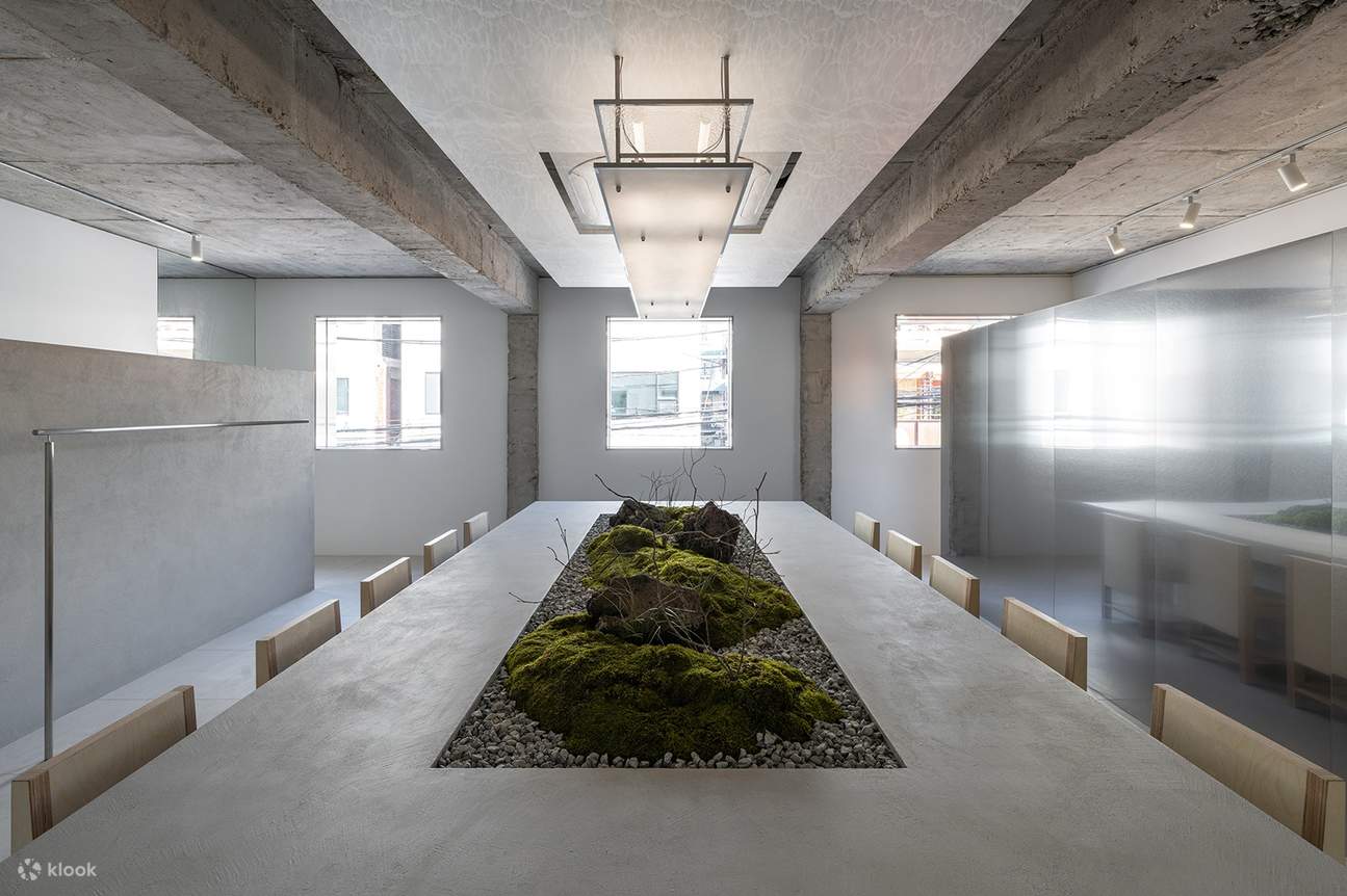 聖水洞 .NOTE 私人訂製香水體驗