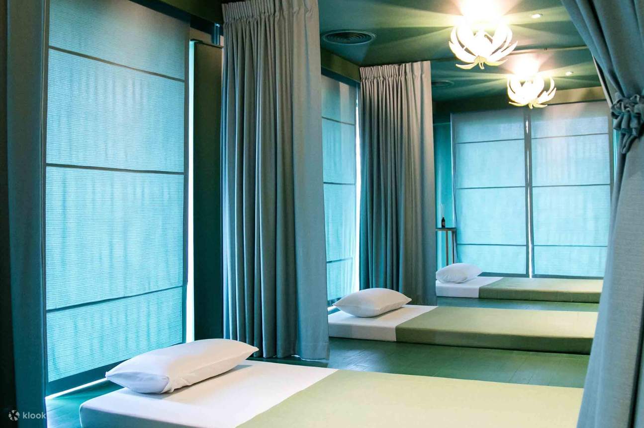 Expérience Erb Spa à Bangkok