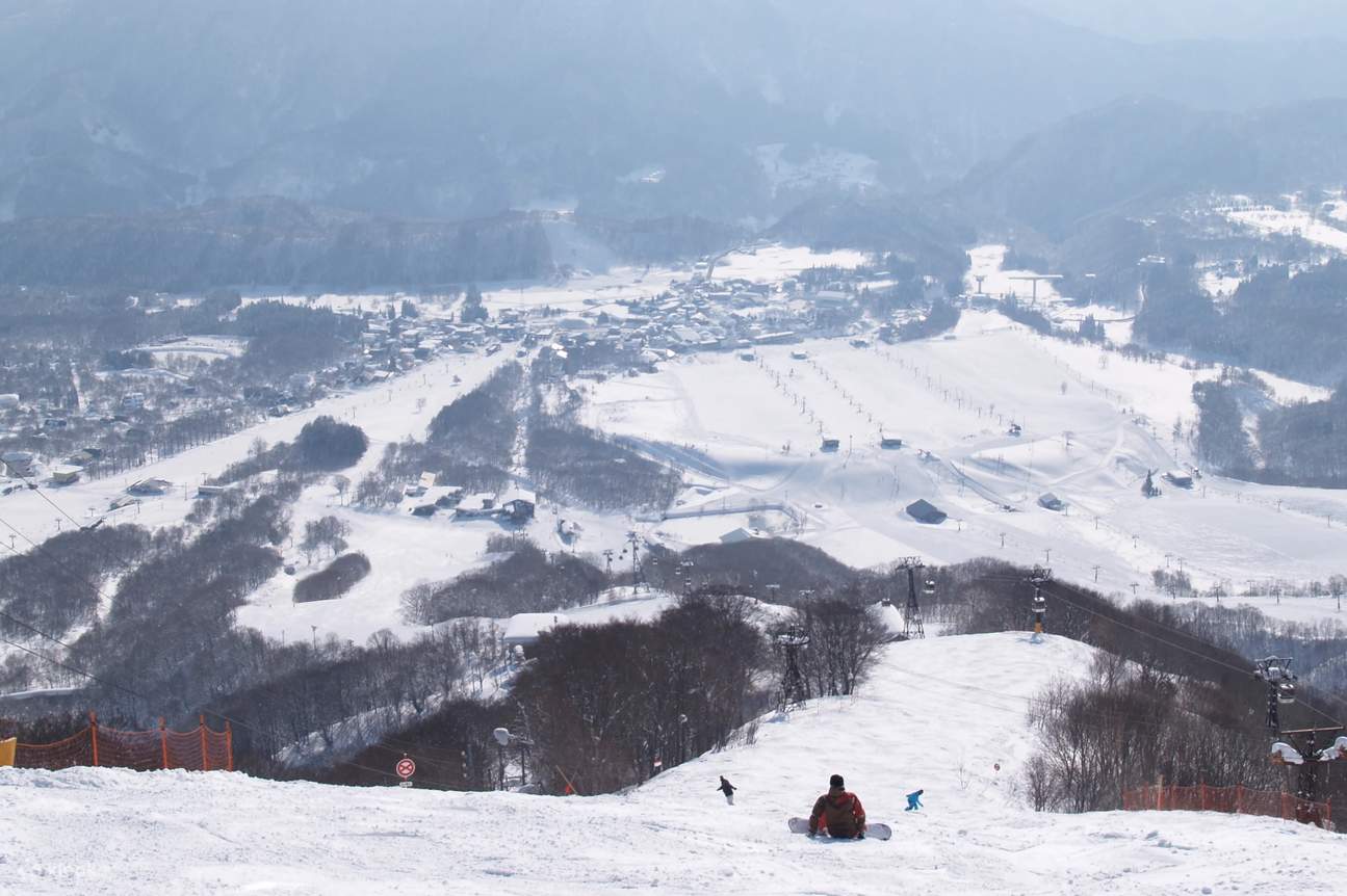Nagano Departure: Tsugaike Ski & Snowboard Day Trip Bus Tour