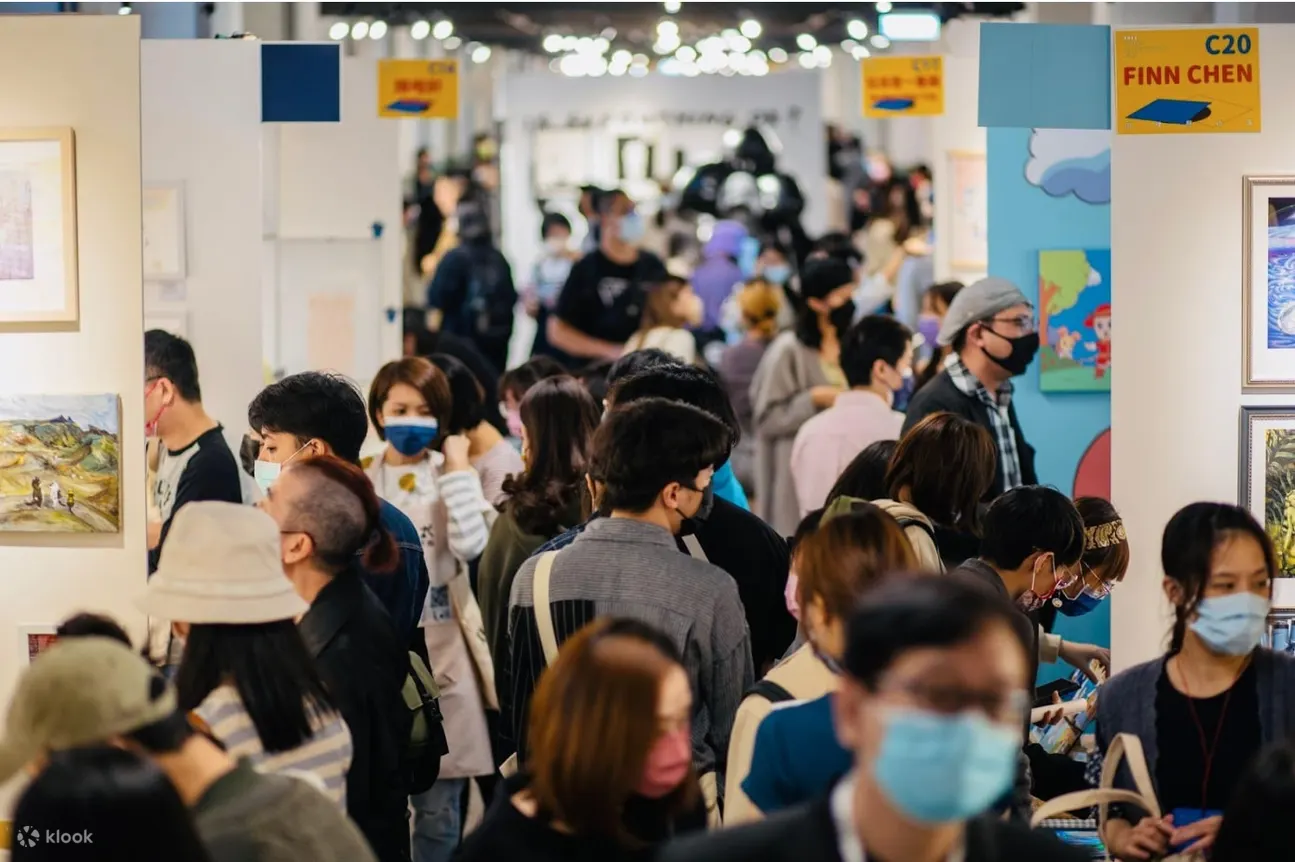 2022台北插畫藝術節