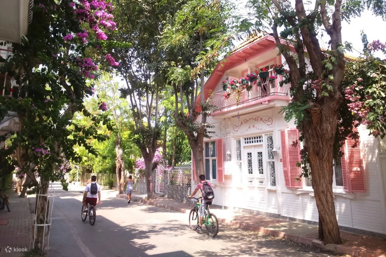 伊斯坦布尔：王子群岛（Princes Islands）含海贝利岛（Heybeliada）和大岛（Büyükada）之旅
