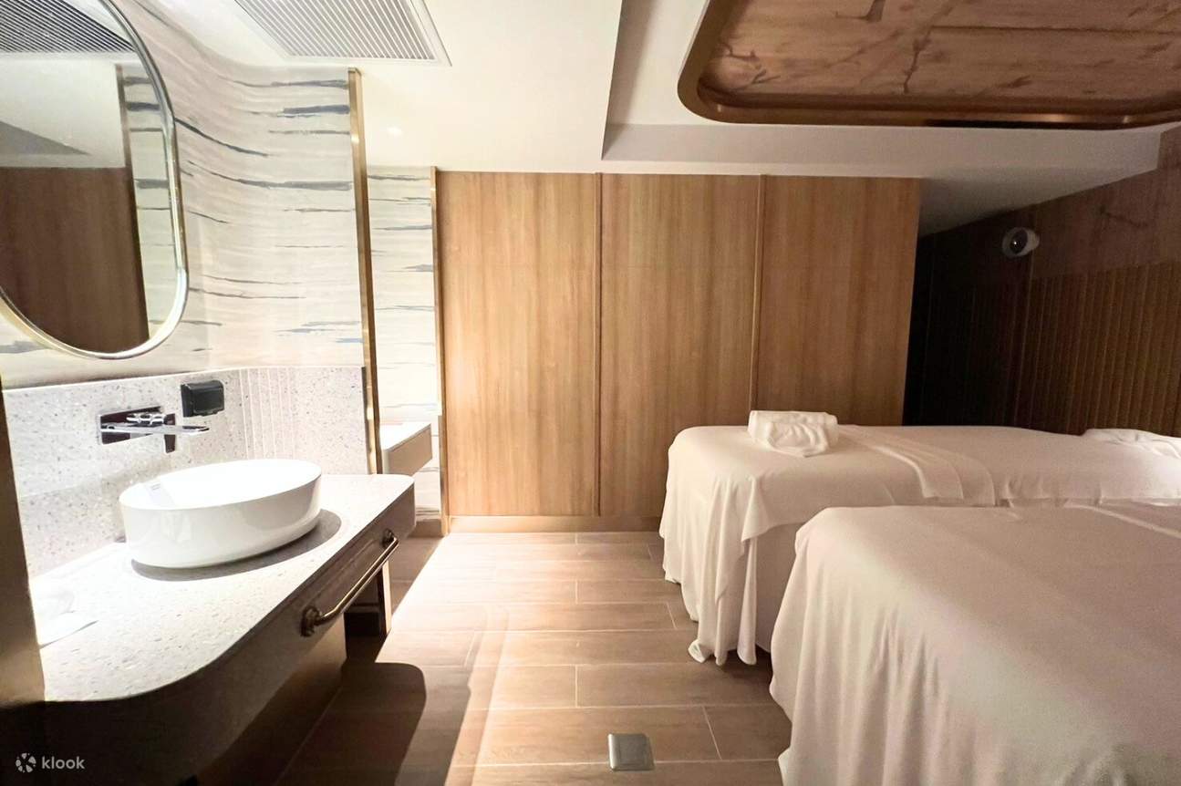 ประสบการณ์ออนเซ็นและสปา Yumoto Wellness ในกรุงเทพฯ