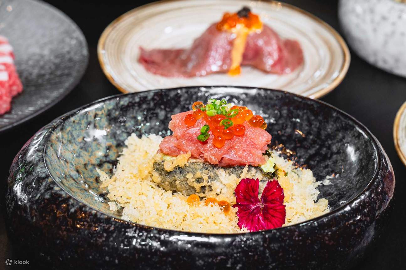 Meisaku Premium Yakiniku Luxury Japanese BBQ