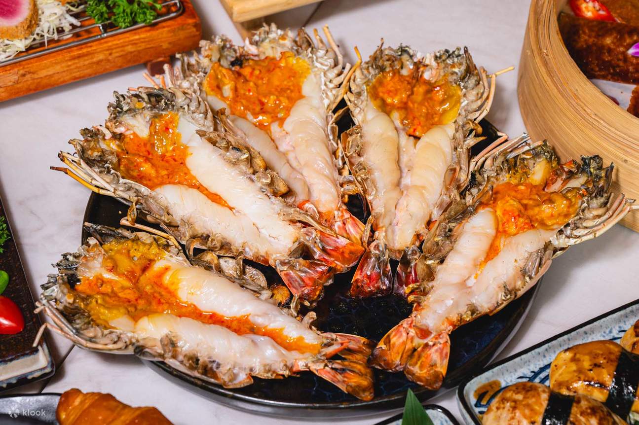 Charoen Rung Rueang International Buffet True Digital 101