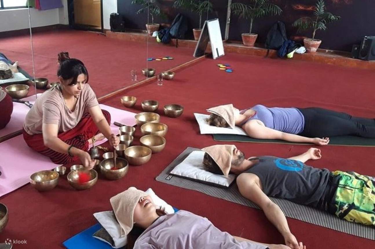 Yoga & Sound Healing Retreat - Klook