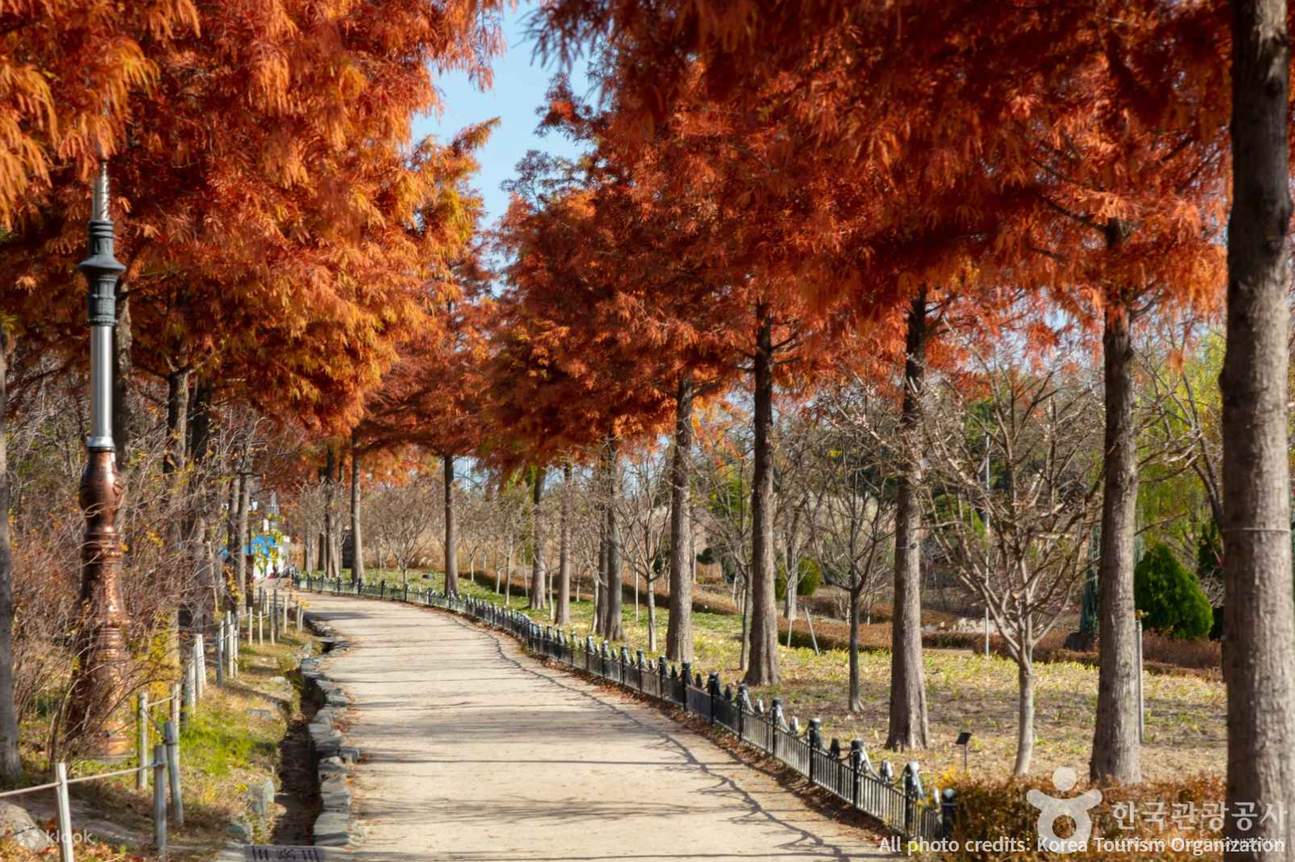 Дендрарий Ханбат