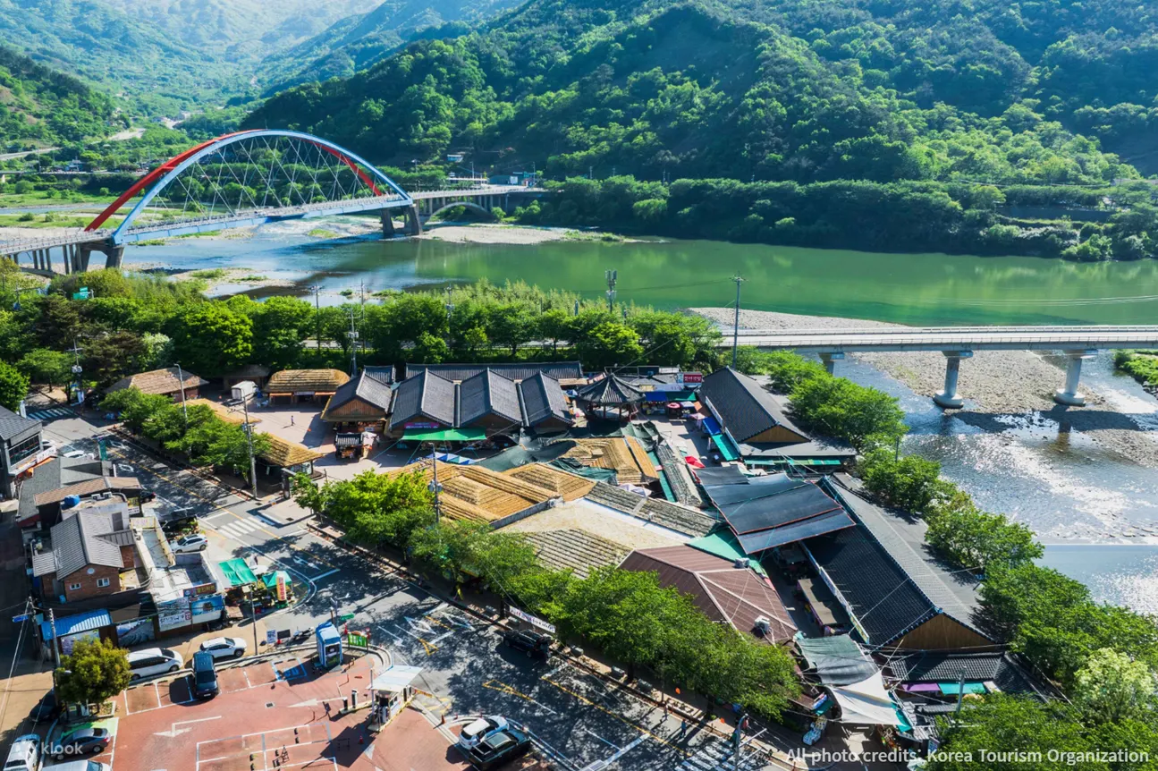 河东花开市场