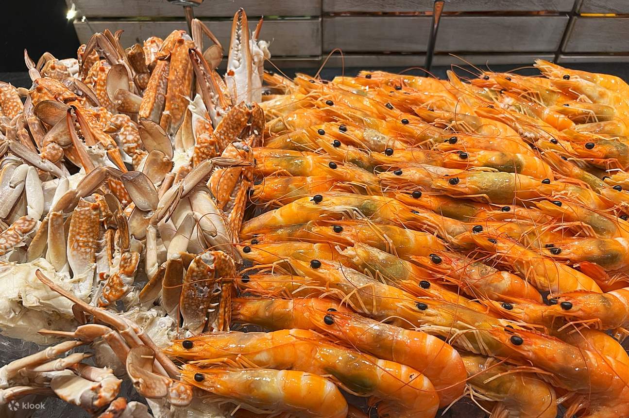 Latest Recipe di Le Meridien Putrajaya