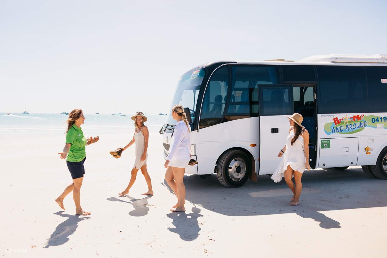 Broome Panoramic Sightseeing Bus Tour Klook Malaysia