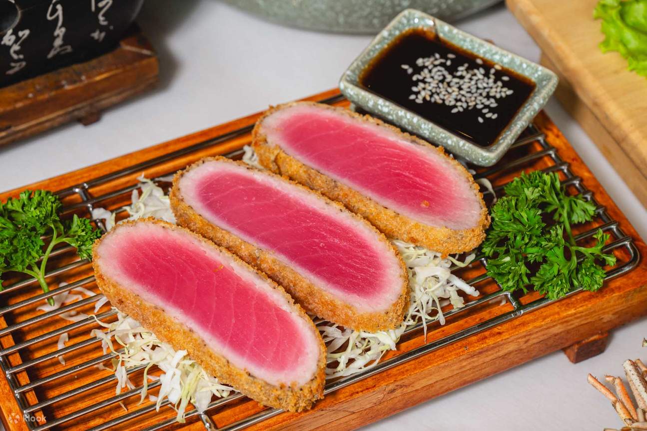 Bufet Antarabangsa Charoen Rung Rueang True Digital 101