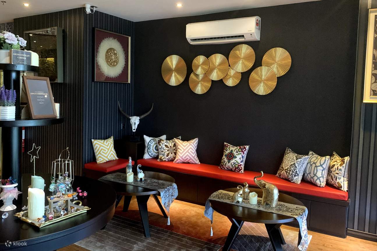 라운지 라마-라마 스파