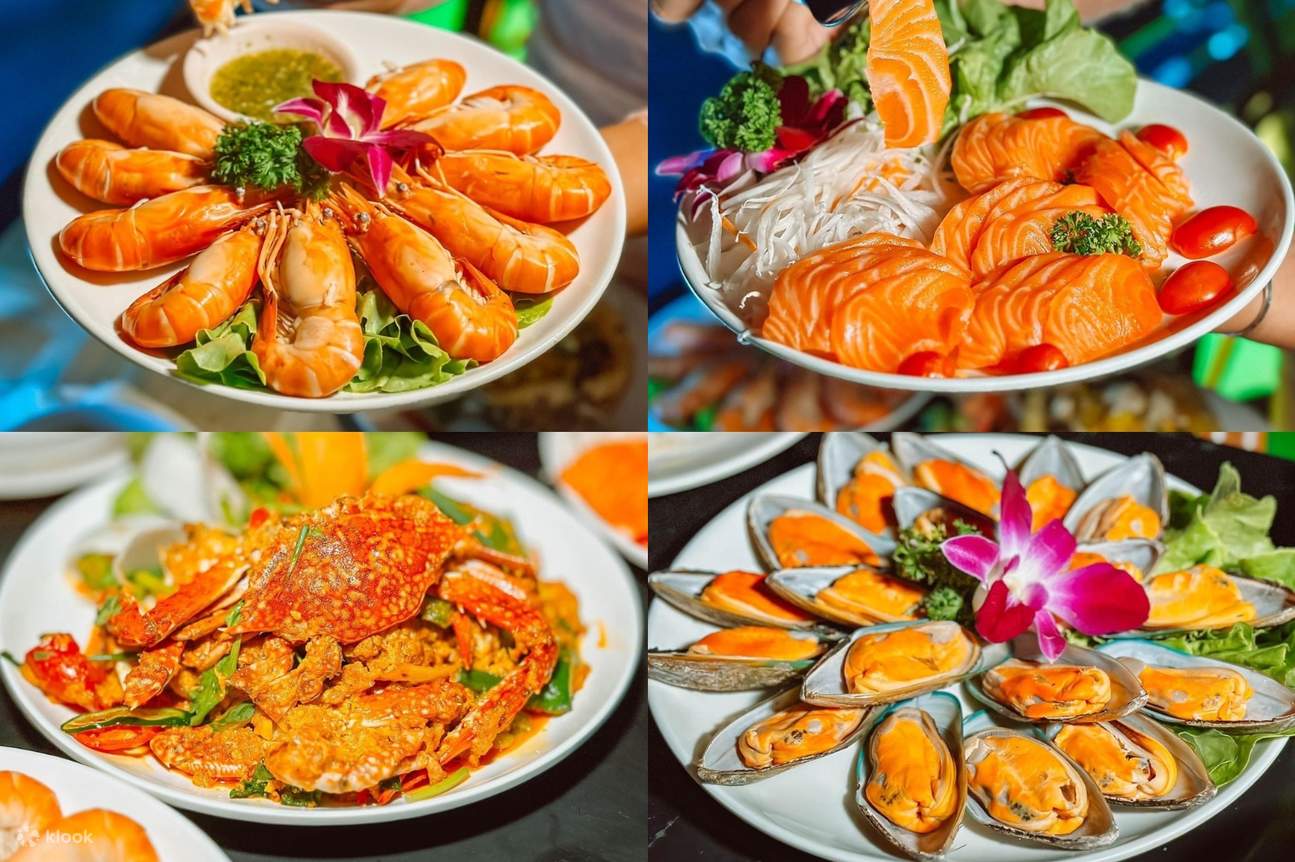 Vận chuyển hải sản hỏa tốc nội địa An toàn – Nhanh – Giữ trọn độ tươi ngon