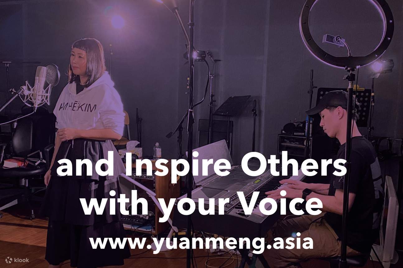 Truyền cảm hứng cho mọi người bằng tiếng nói của bạn