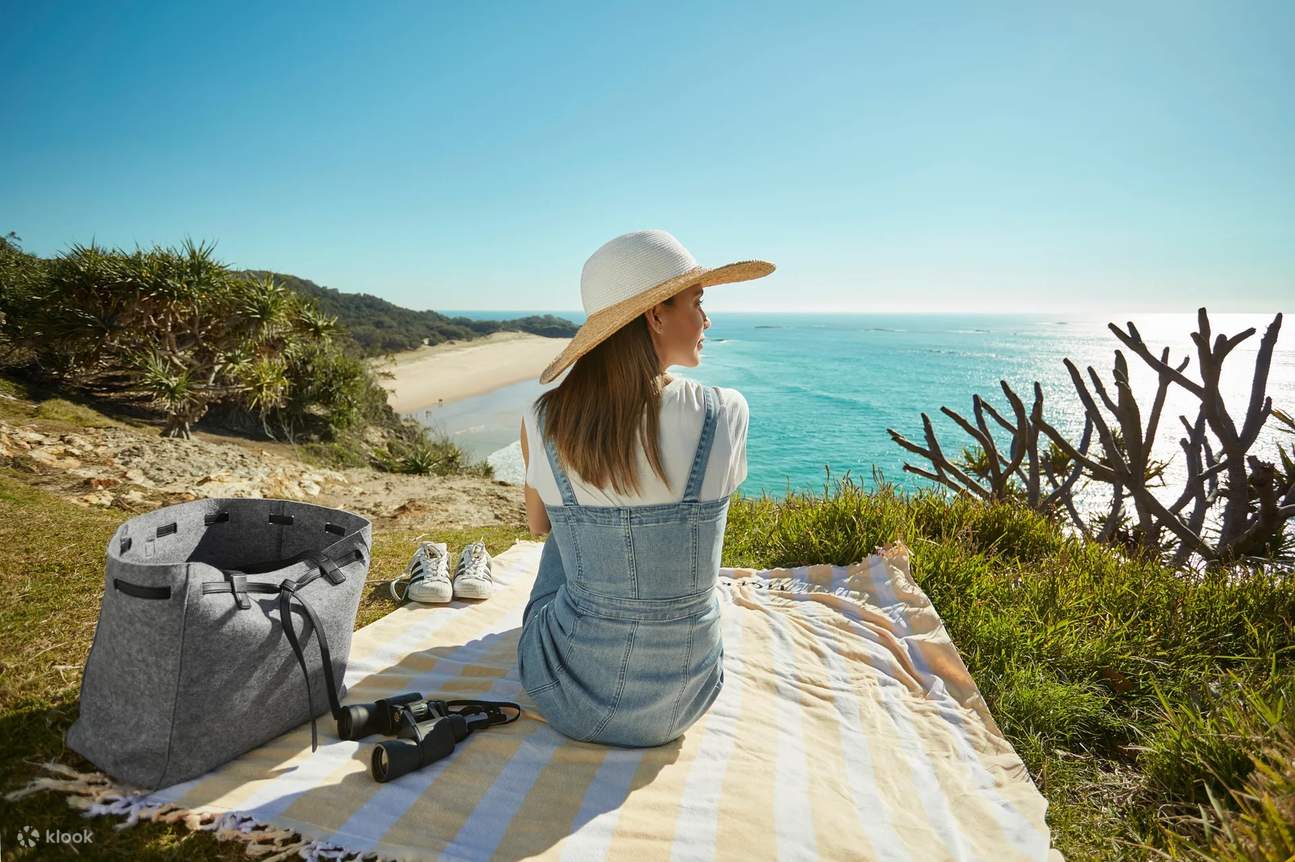 North Stradbroke Island Minjerribah Private Group Tour Klook north-stradbroke-island-minjerribah-private-group-tour-klook