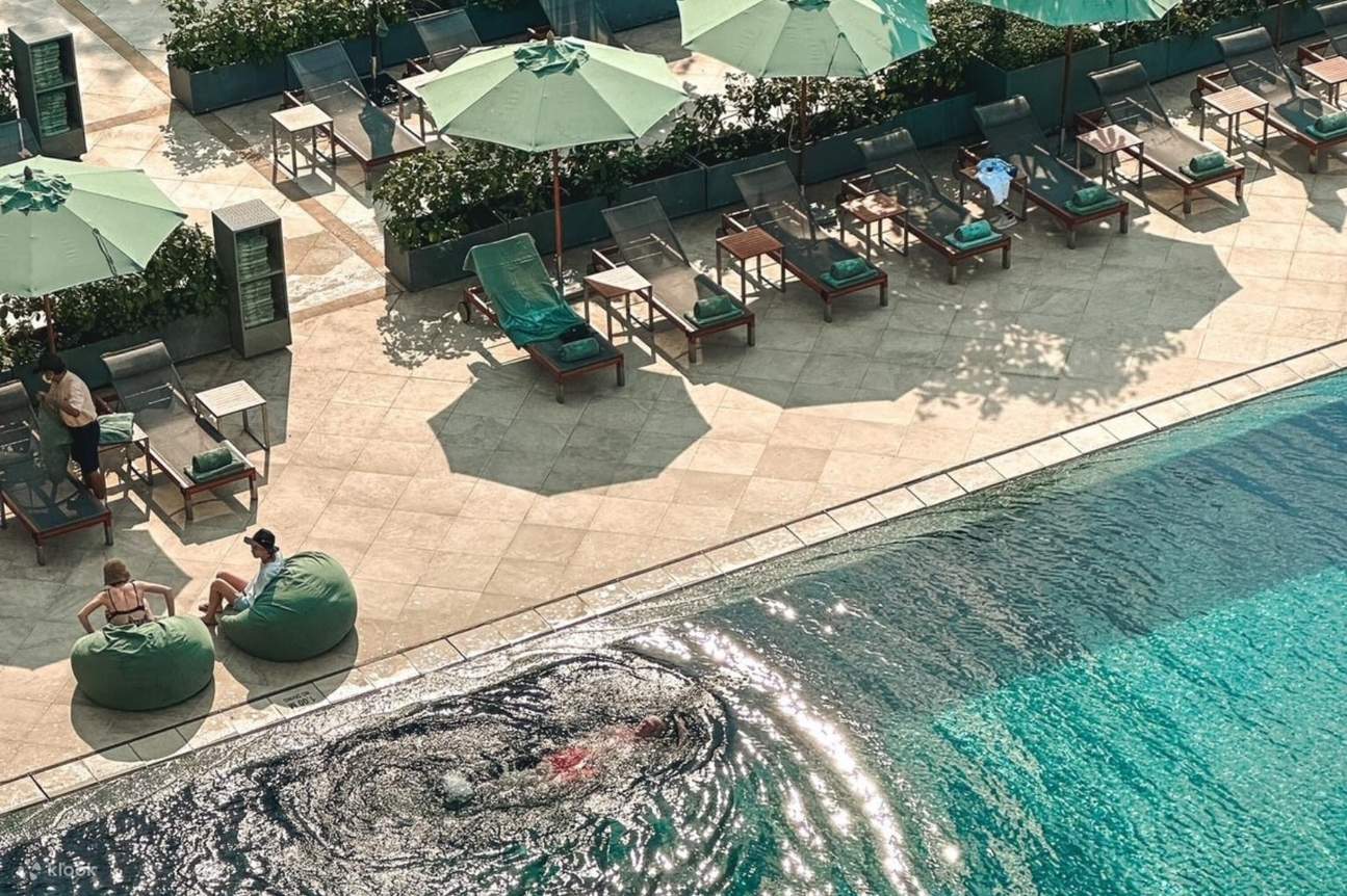 素可泰酒店 Spa Botanica