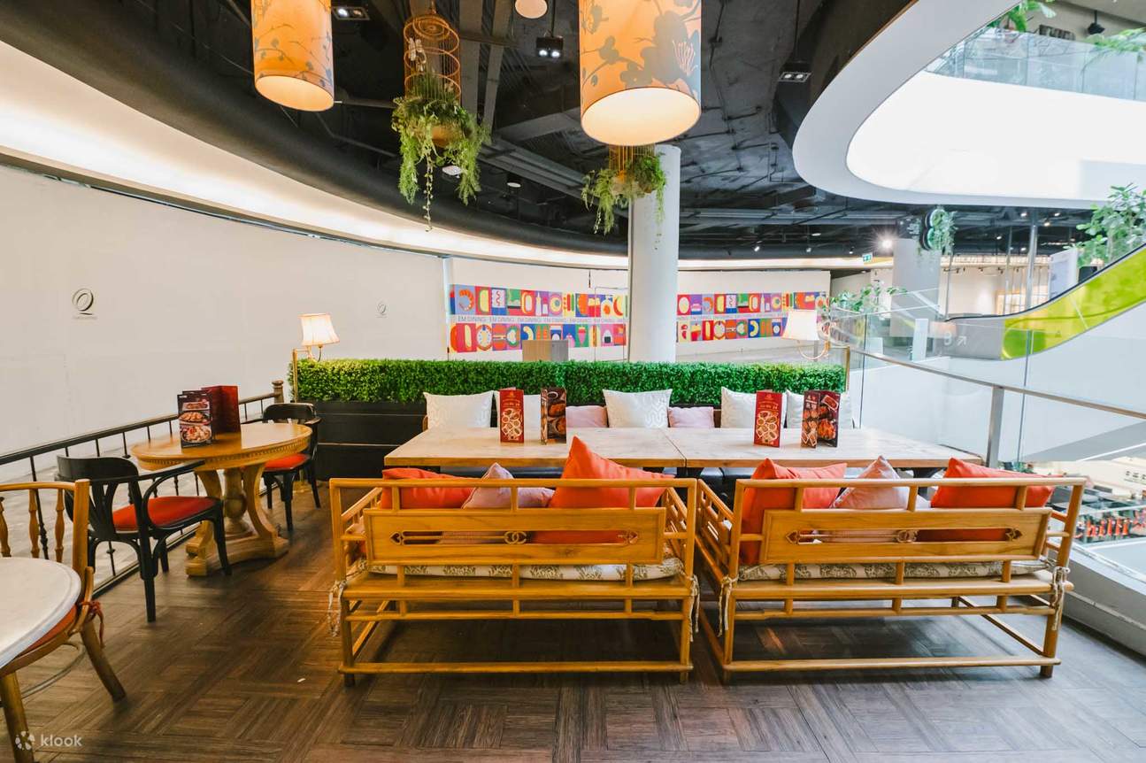 Man Fu Yuan One Bangkok Authentische Chinesische Küche