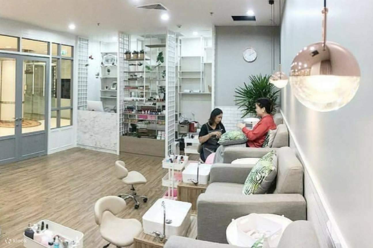 Manicure Bangkok Nail Pedicure Specialists
