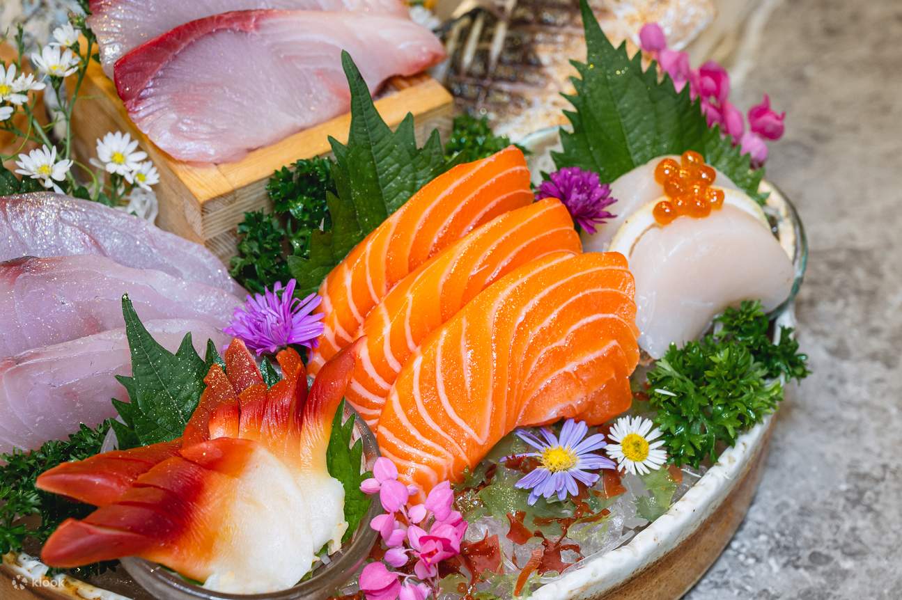 Sushi Seki di Siam Paragon