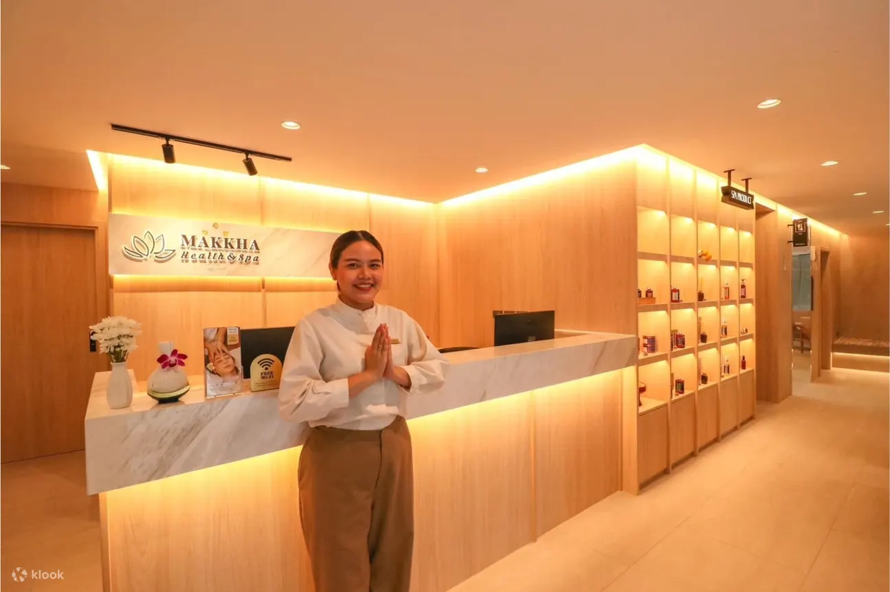 曼谷Asok Makkha Health and Spa体验