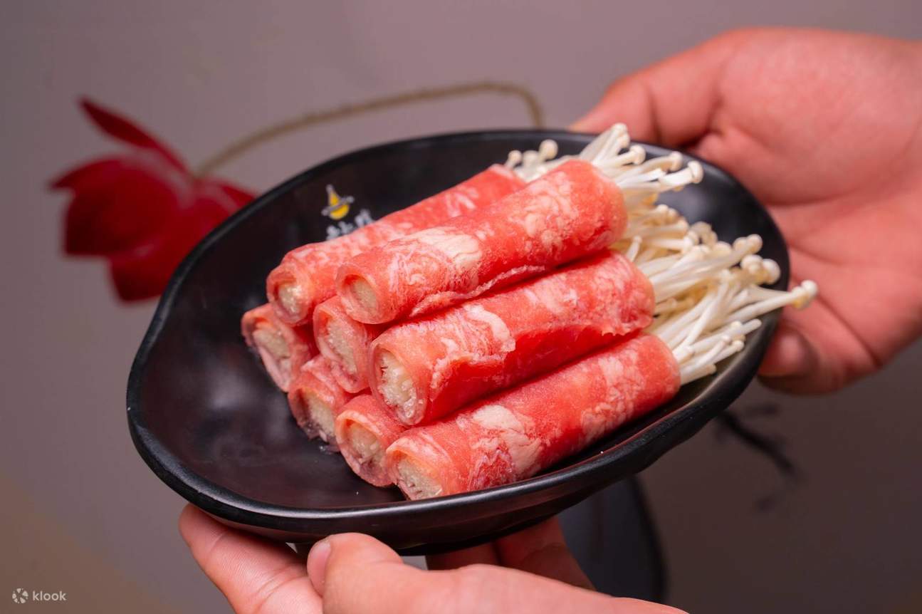 [Umum di ketiga toko] Voucher Pot Rebus Tiga Jus Huang Jihuang - Klook ...
