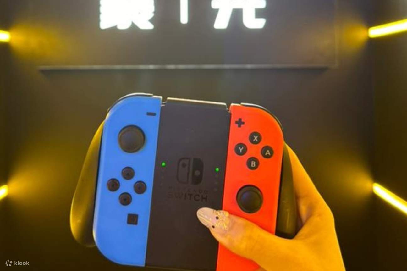 Phòng Chiếu Phim và Chơi Game tại Johor Bahru