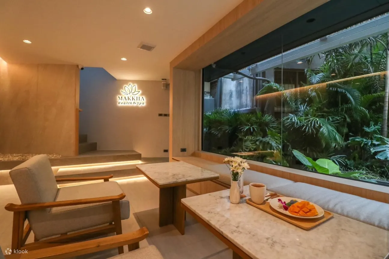 曼谷Asok Makkha Health and Spa体验