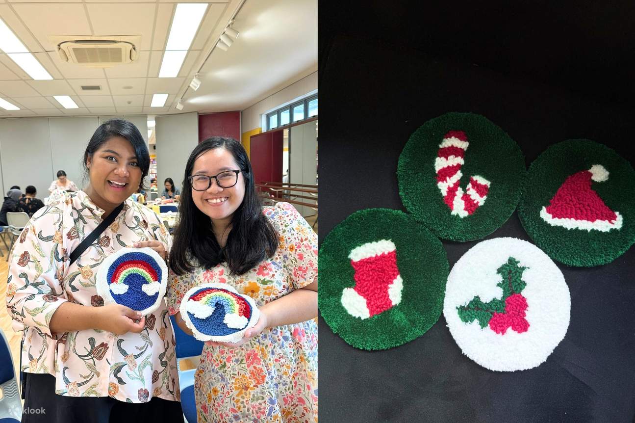 WeTuft簇絨工作坊