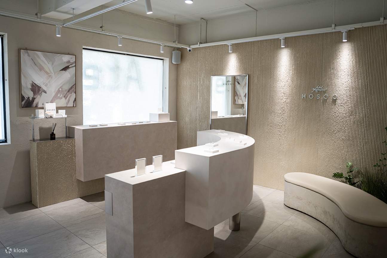 아틀리에 호수 혜화의 반지 전시