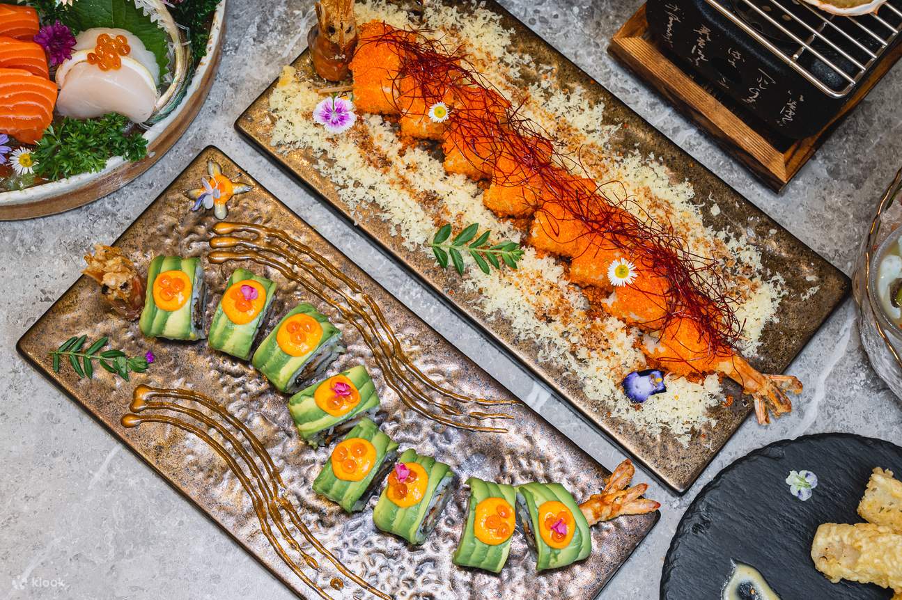 Sushi Seki di Siam Paragon