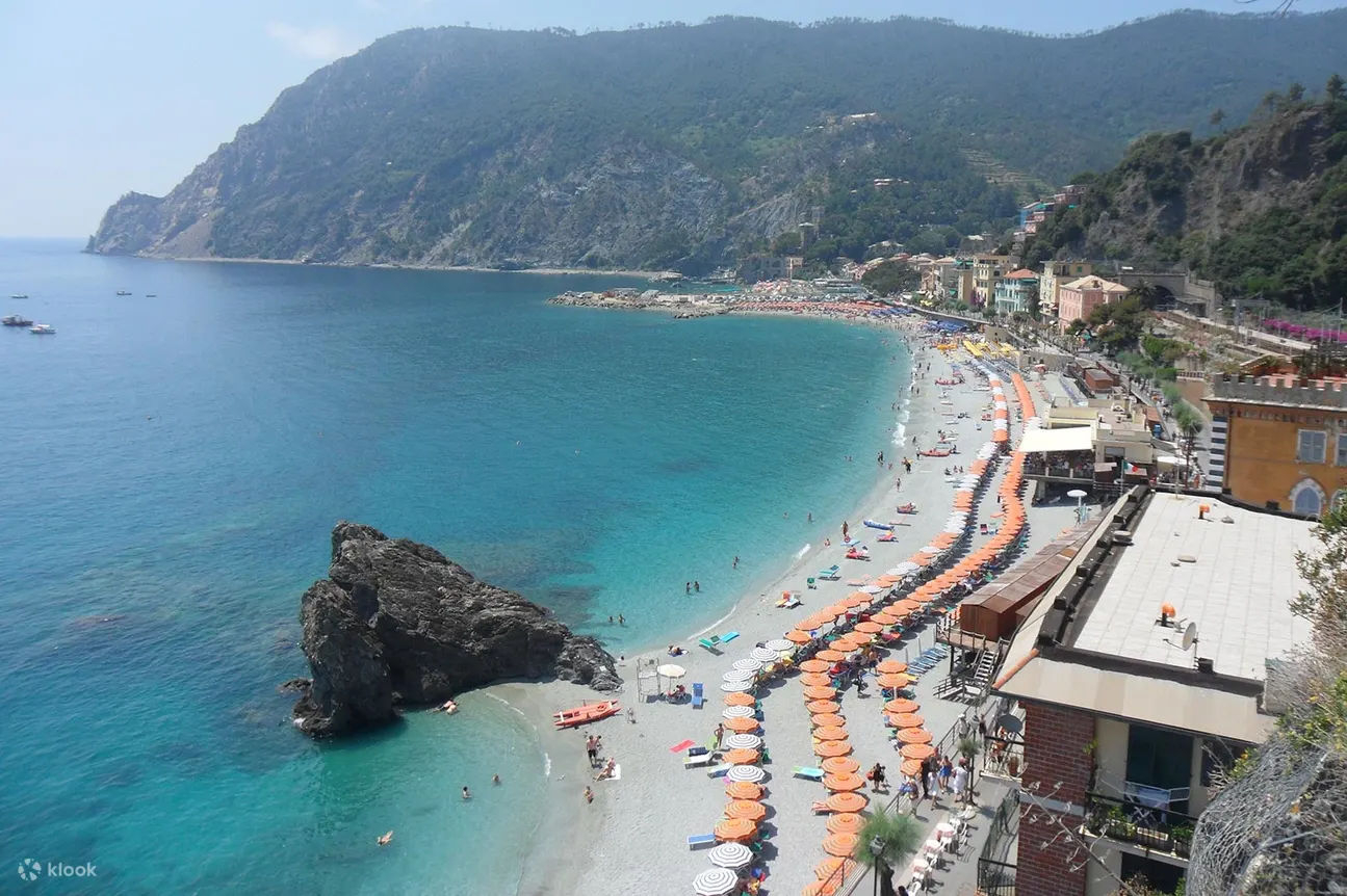 Cinque Terre Day Tour from Milan