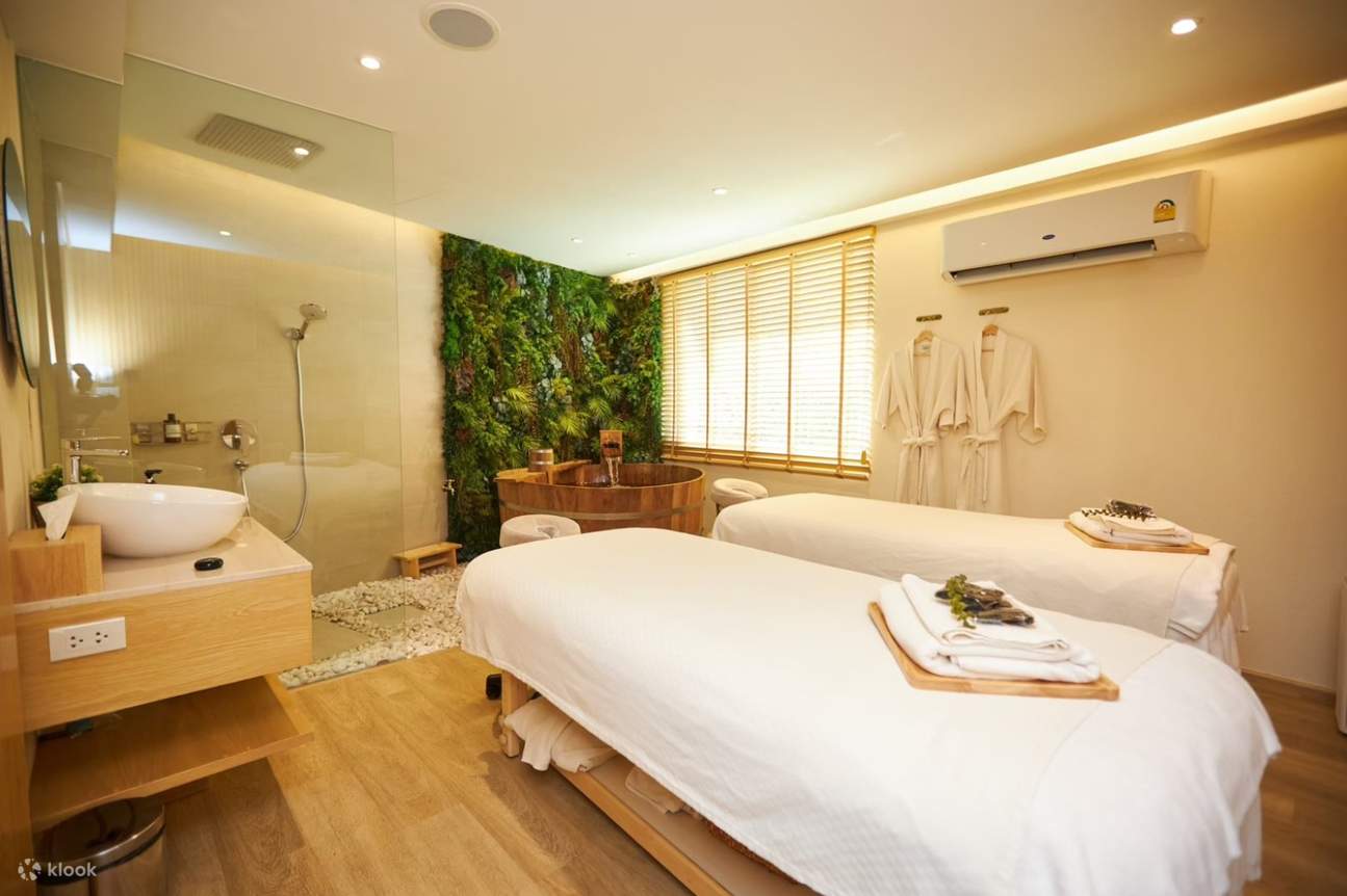 Forest Massage & Spa Onsen Thonglor in Bangkok Klook Philippines