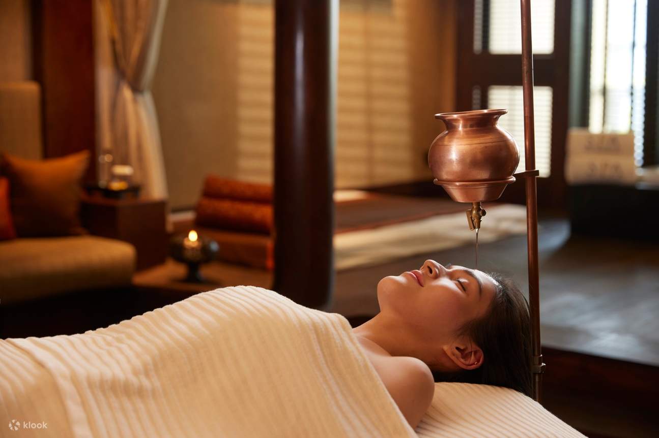 曼谷半島水療中心體驗